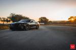Chevrolet Camaro ZL1 1LE on Vossen Wheels (VFS-10) 2017 года